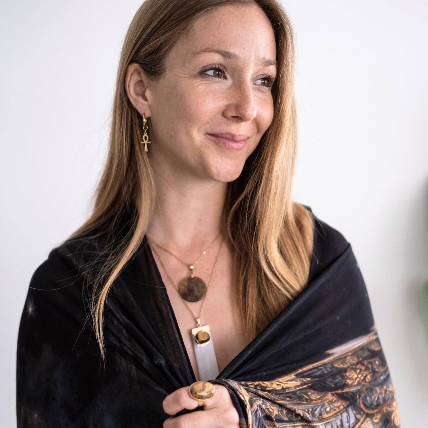 OMS Sacred Gold Jewellery