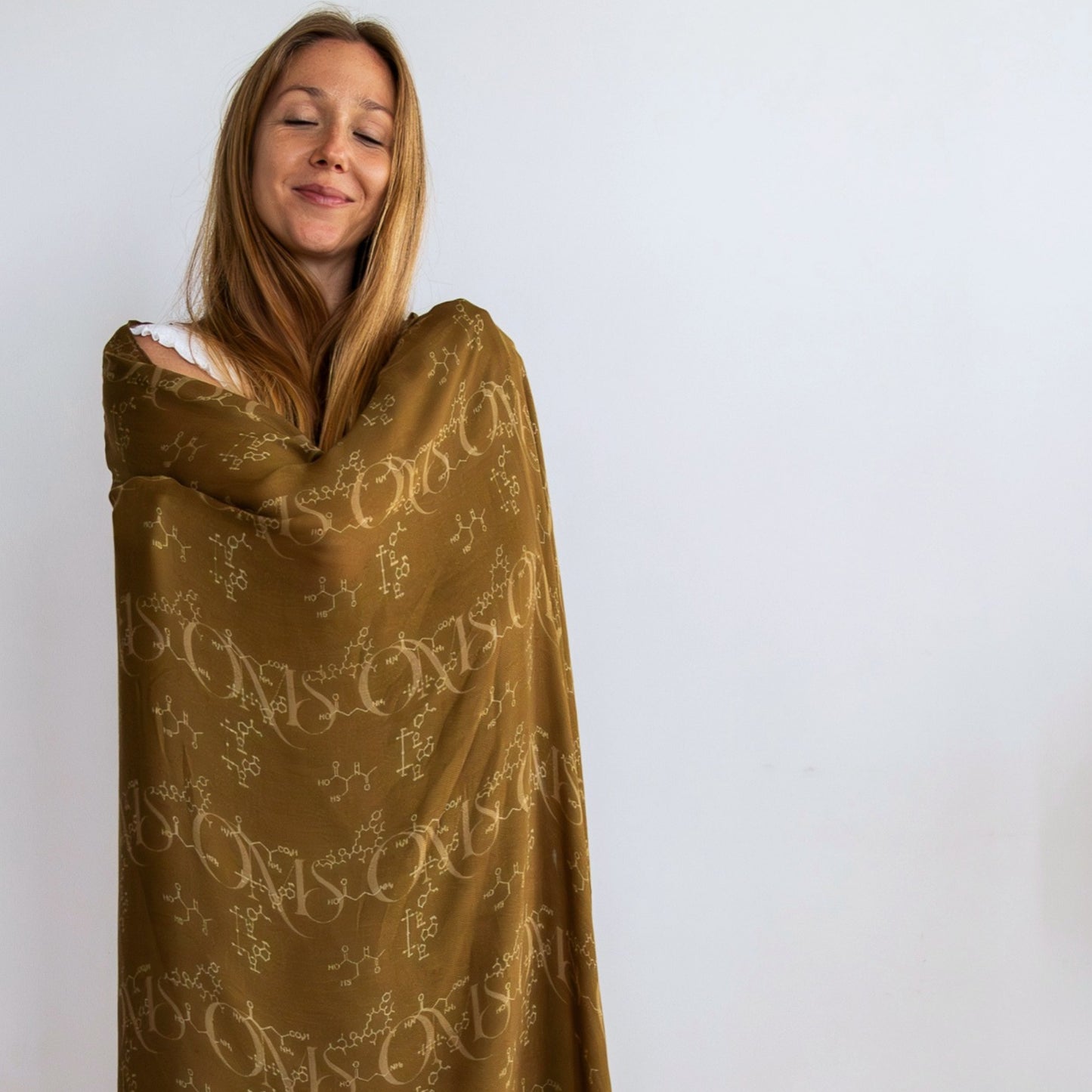 Healing Shawl Whole Body Support · Restoration · Energetic Renewal