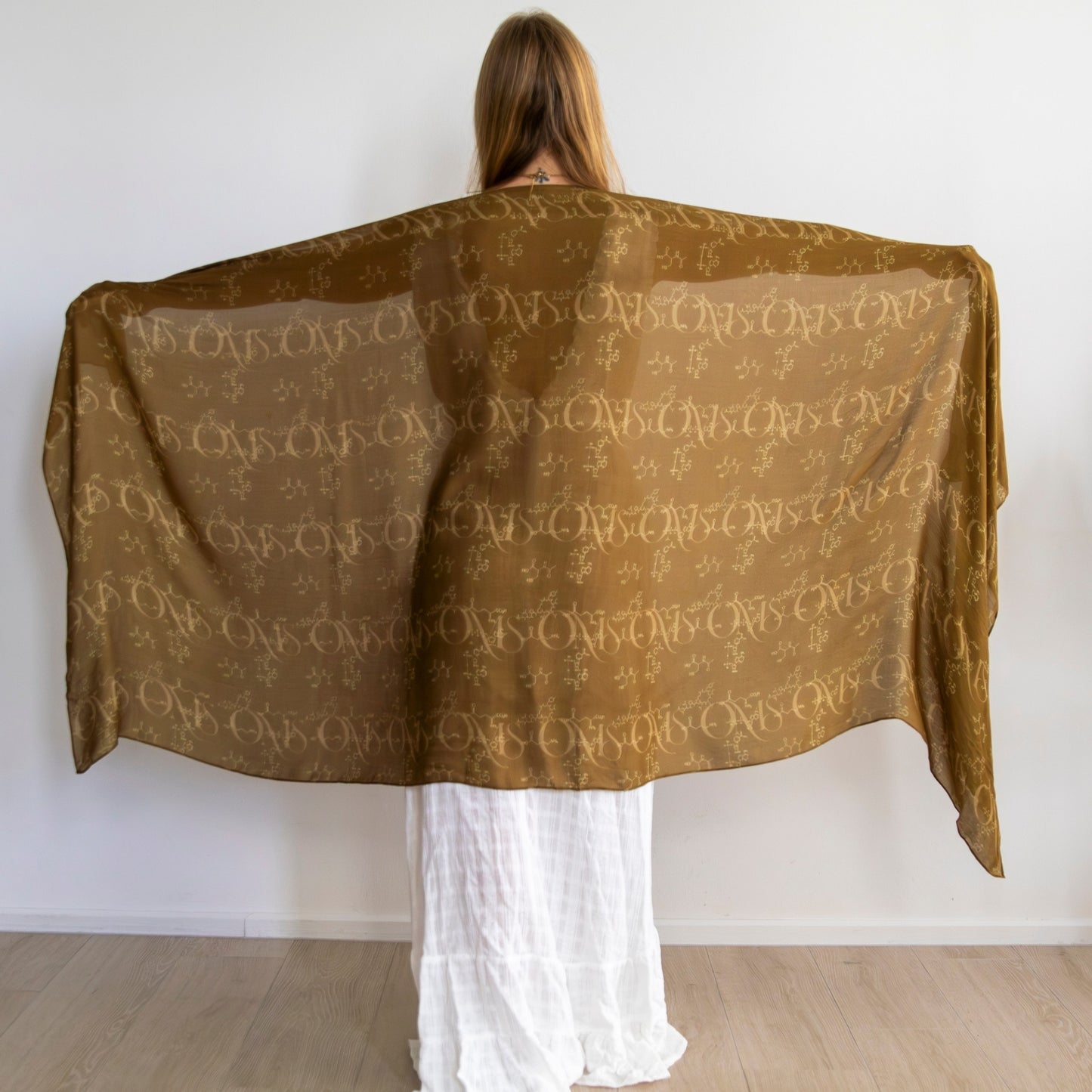 Healing Shawl Whole Body Support · Restoration · Energetic Renewal