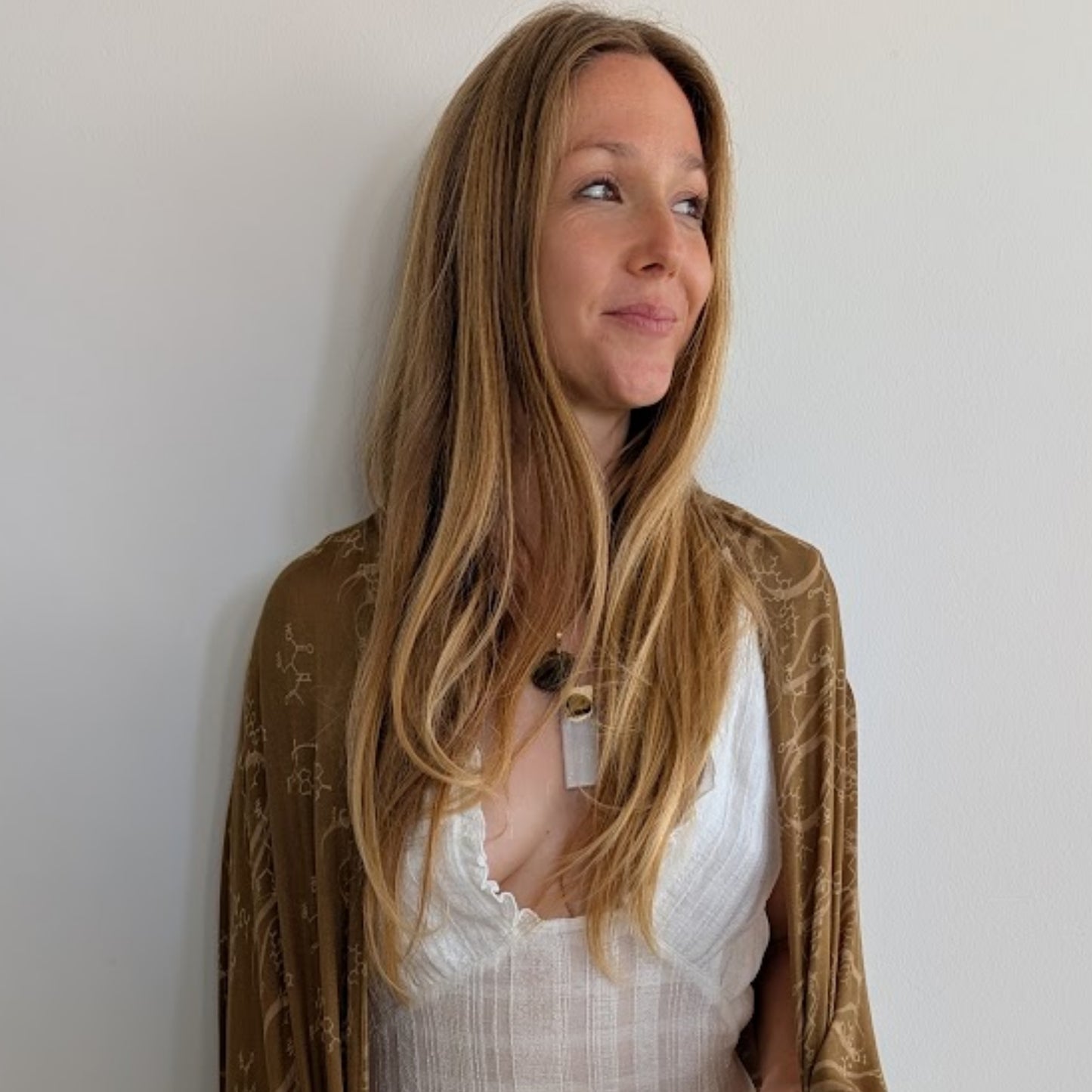 Healing Shawl Whole Body Support · Restoration · Energetic Renewal