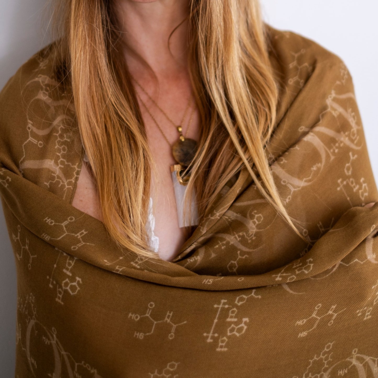 Healing Shawl Whole Body Support · Restoration · Energetic Renewal