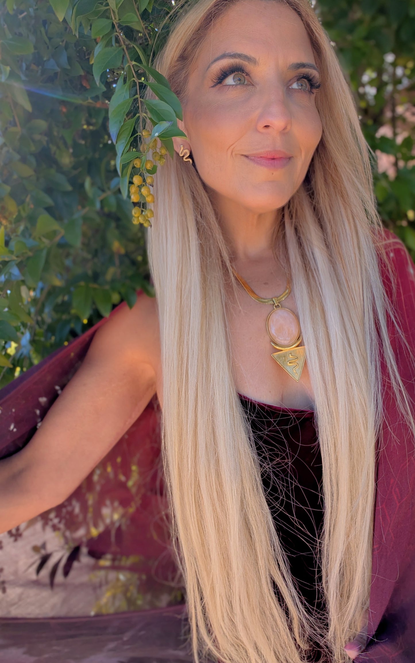 Priestess Awakening Bundle styled as a ceremonial sacred sexuality gift set