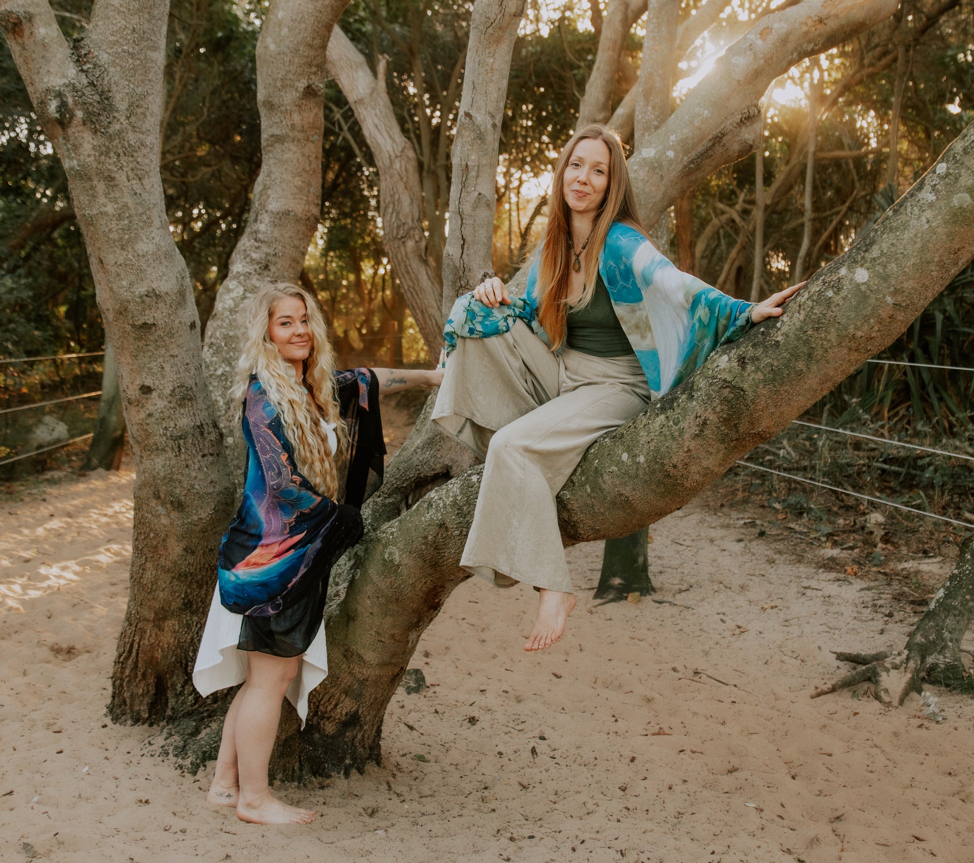 Confidence Shawl folded flat showing the full panther mandala design, a spiritual gift for women