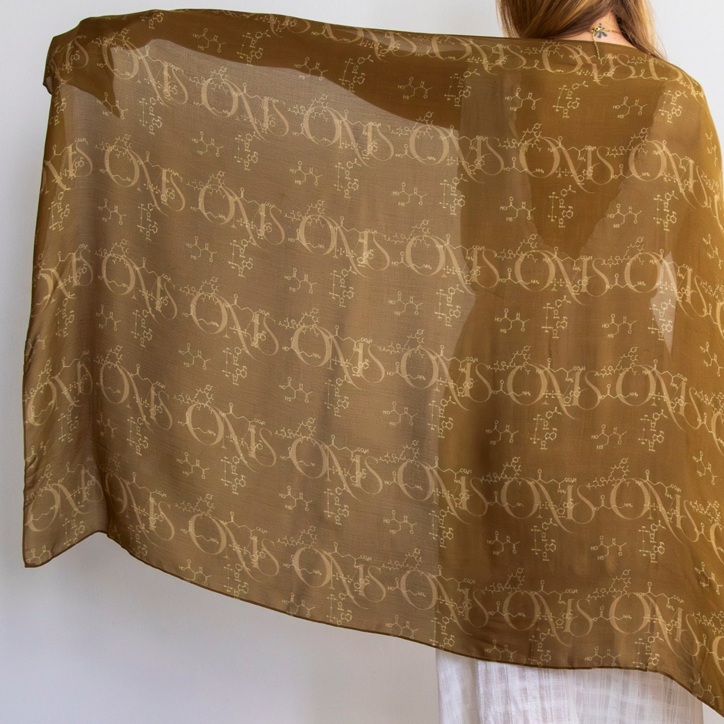 Healing Shawl Whole Body Support · Restoration · Energetic Renewal
